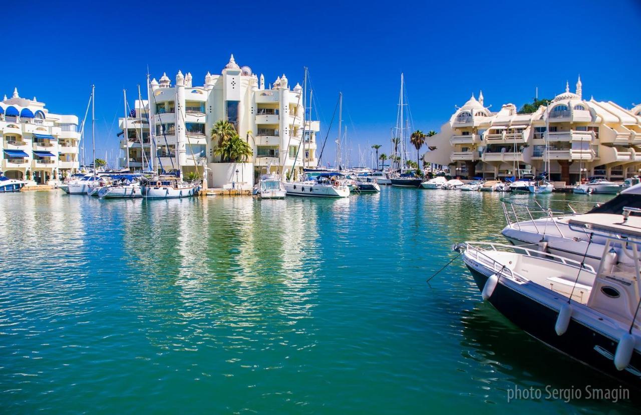 Europark Apartamentos - Ático con vista al mar- Piscina y Playa- Excelente wifi Benalmádena Exterior foto